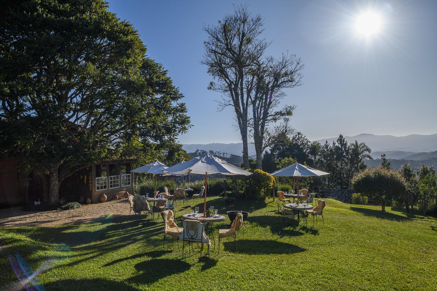 Quinta Dos Pinhais Pouso E Charme Santo Antônio do Pinhal Exterior foto
