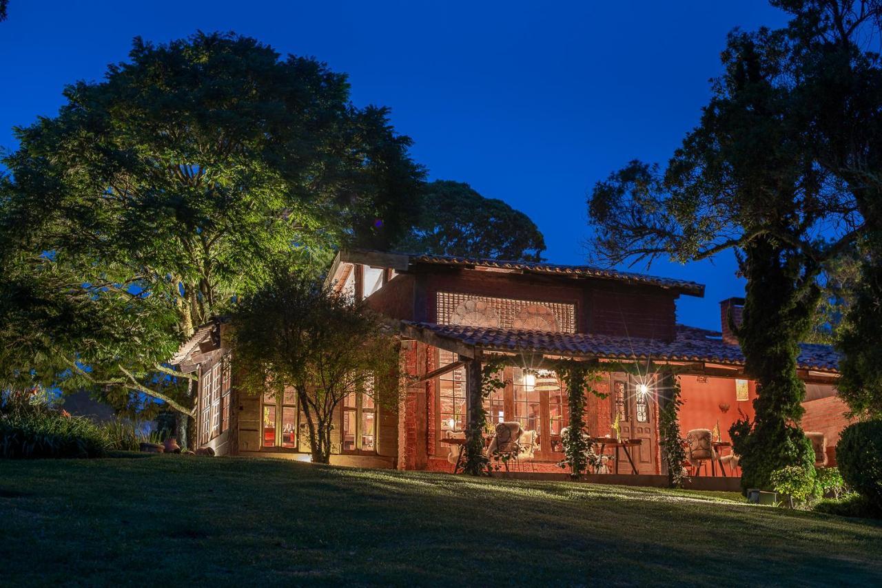 Quinta Dos Pinhais Pouso E Charme Santo Antônio do Pinhal Exterior foto