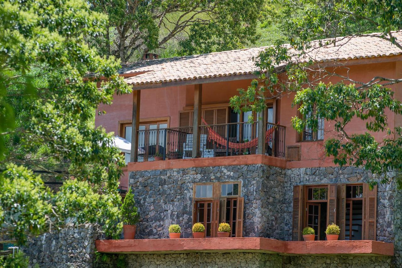 Quinta Dos Pinhais Pouso E Charme Santo Antônio do Pinhal Exterior foto